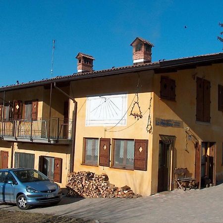 Agriturismo La Meridiana Frabosa Sottana Exterior photo