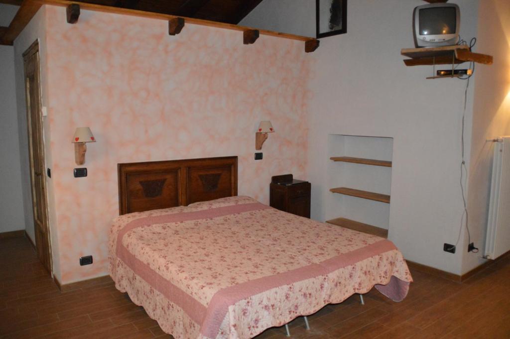 Agriturismo La Meridiana Frabosa Sottana Exterior photo