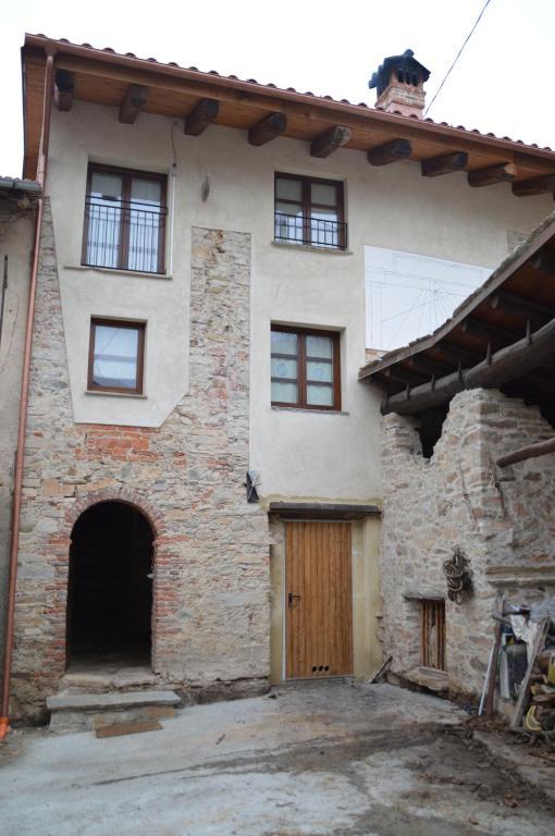 Agriturismo La Meridiana Frabosa Sottana Exterior photo